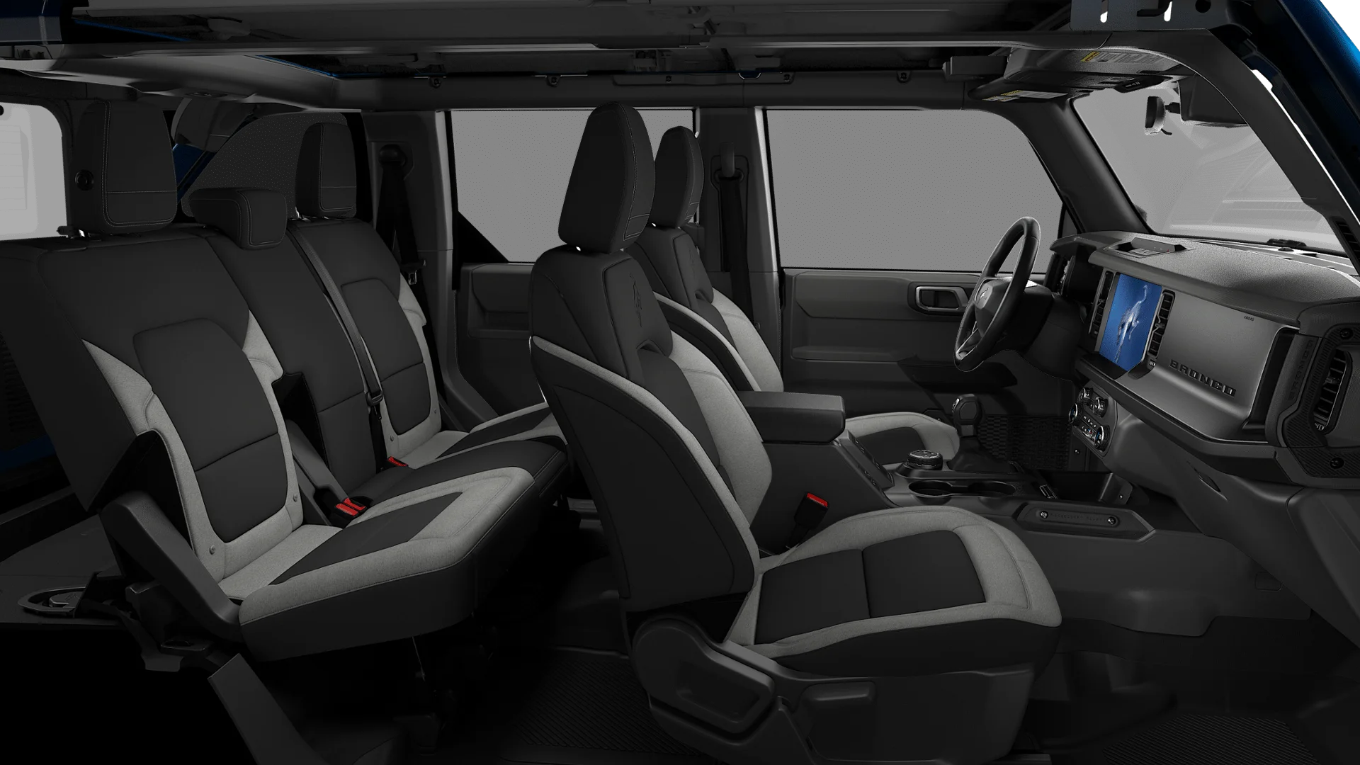 New 2026 Velocity Blue Metallic Ford Big Bend® image 31