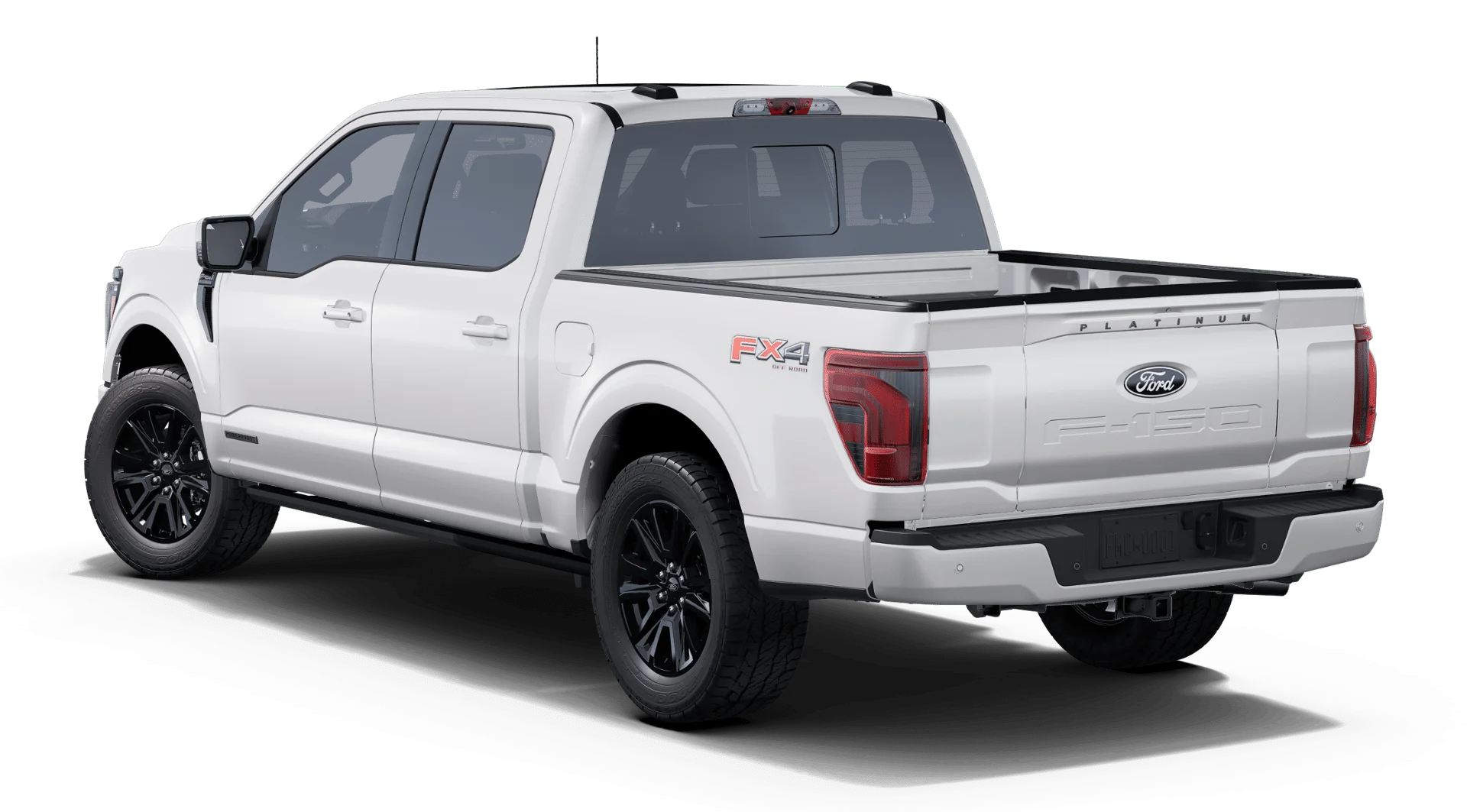 2025 Ford F-150 Platinum - Photo 70