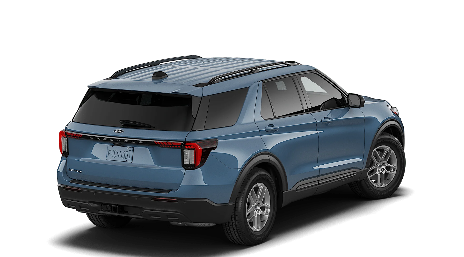 New 2026 Vapor Blue Metallic Ford Active w/200A Pkg image 49