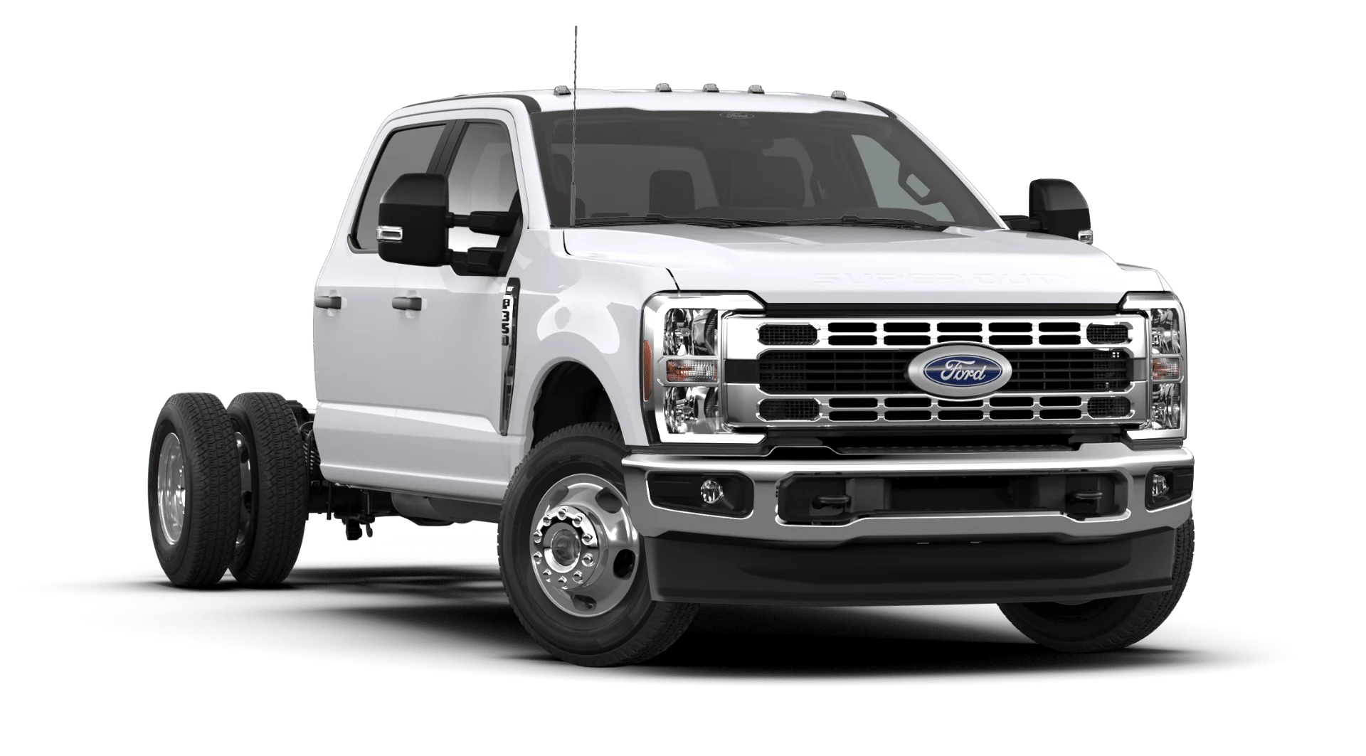 2026 Ford F-350SD — photo 4