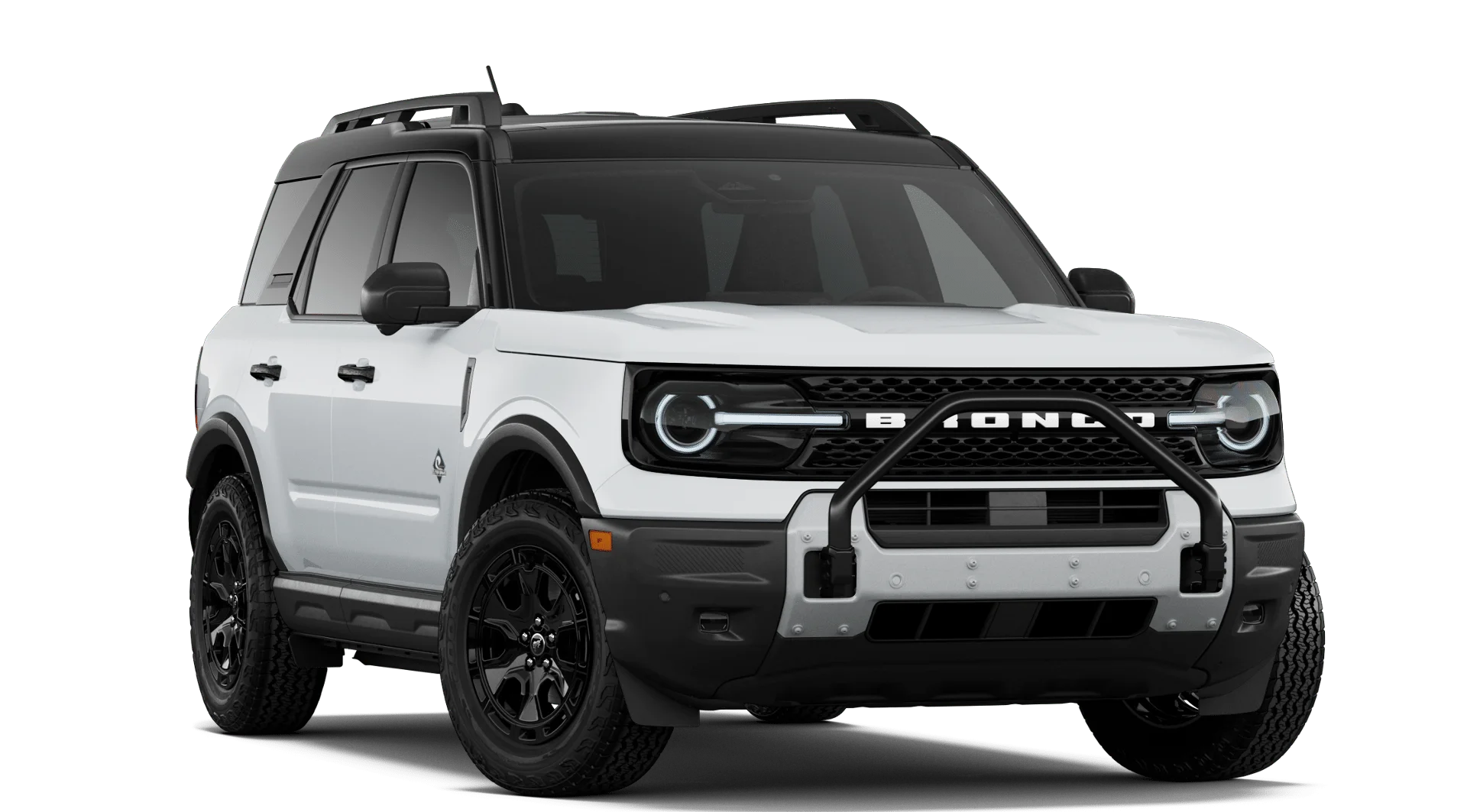 New 2026 Oxford White Ford Outer Banks® image 60