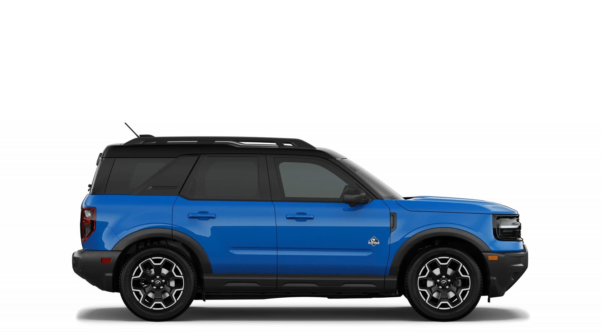 New 2026 Velocity Blue Metallic Ford Outer Banks® image 28