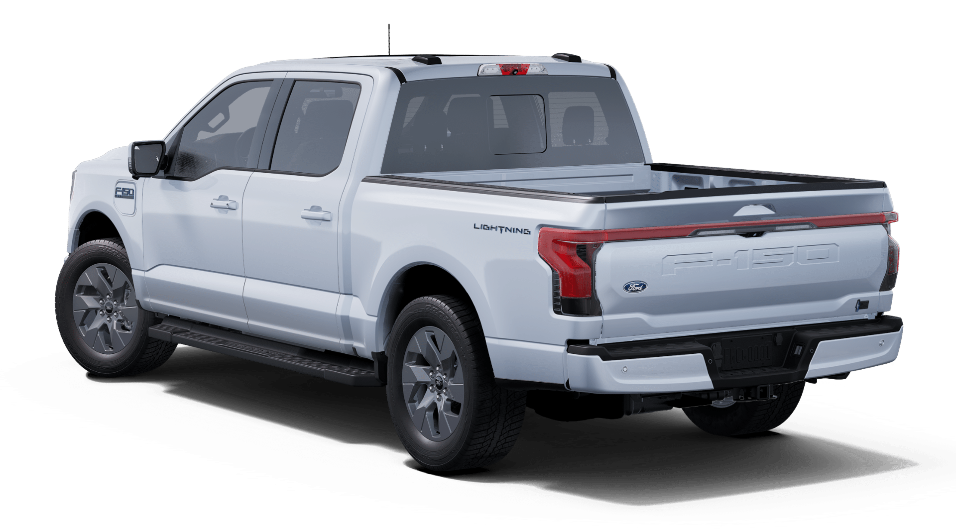 2025 Ford F-150 Lightning Lariat - Photo 48