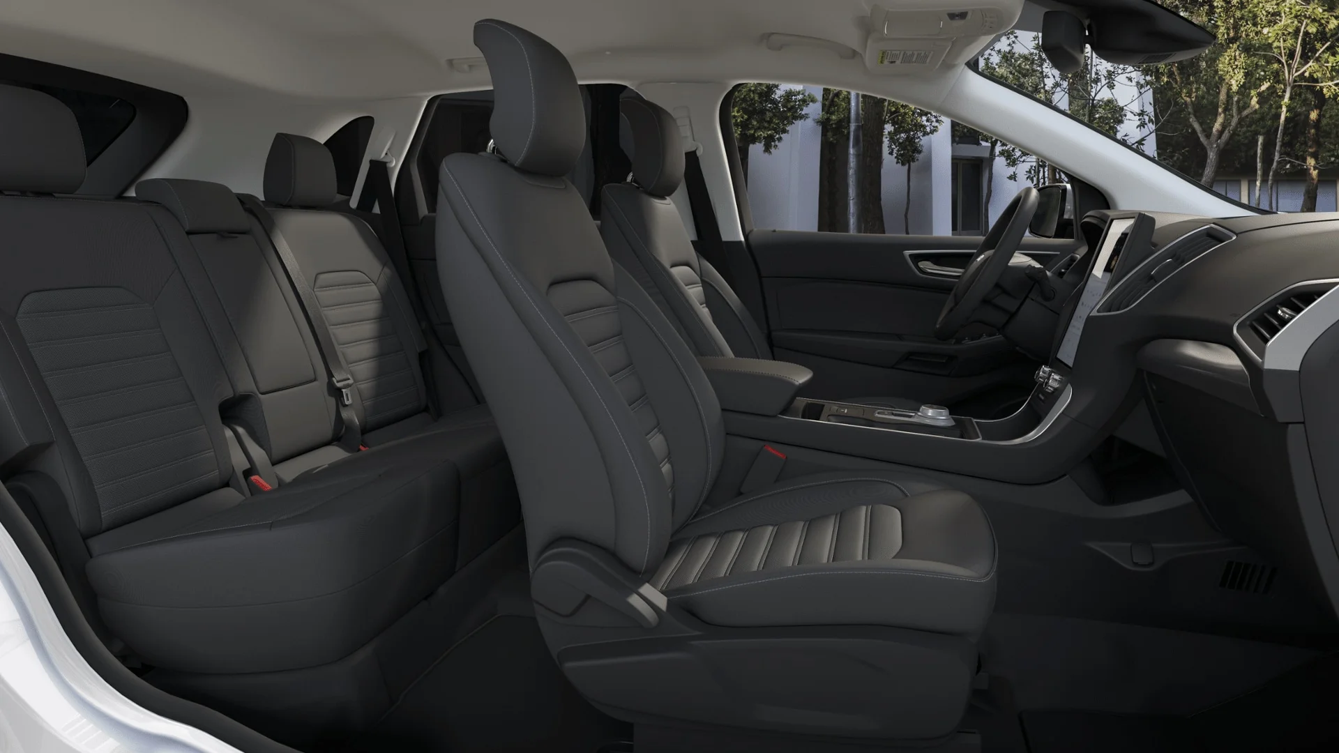 New 2024 Oxford White Ford SE image 28