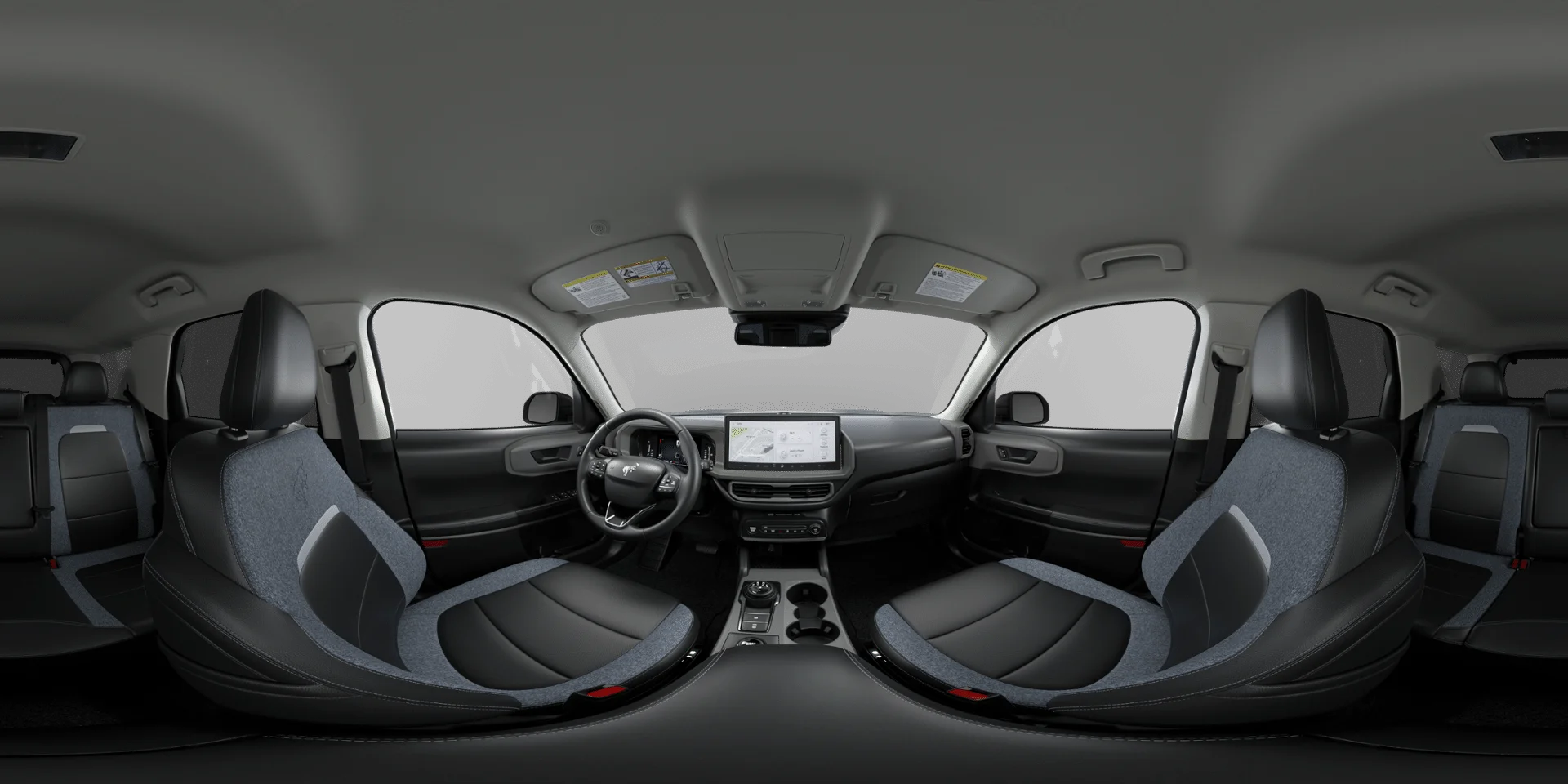 New 2026 Space White Metallic Ford Outer Banks® image 31
