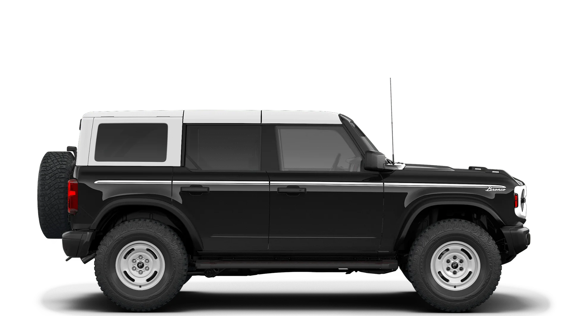 New 2026 Shadow Black Ford Heritage Edition image 5