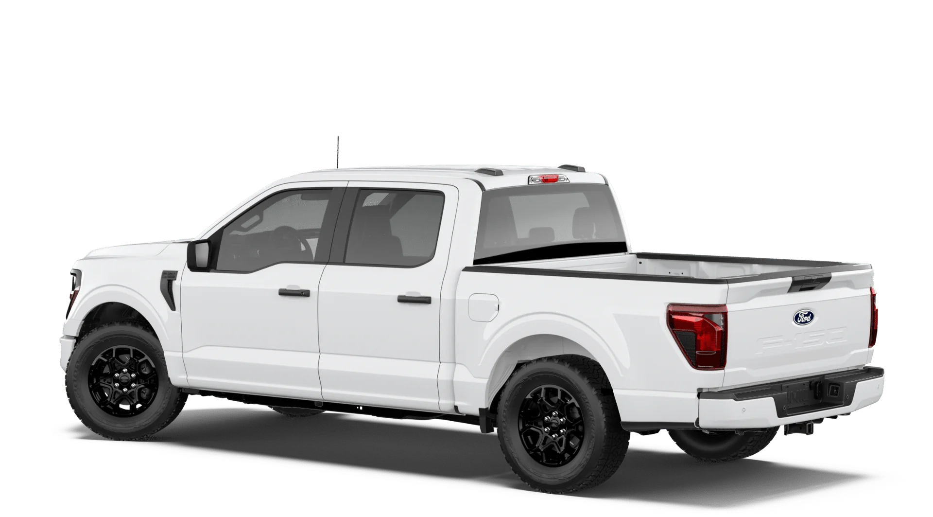 New 2026 Oxford White Ford STX® image 24