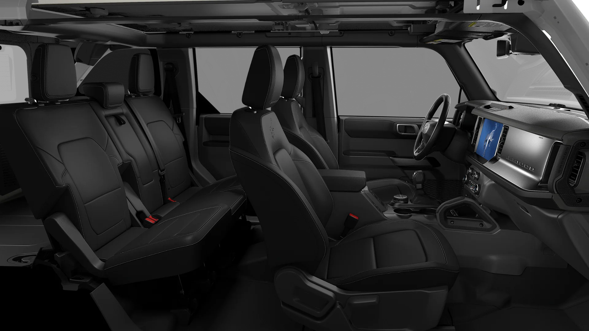 New 2026 Oxford White Ford Outer Banks® image 31