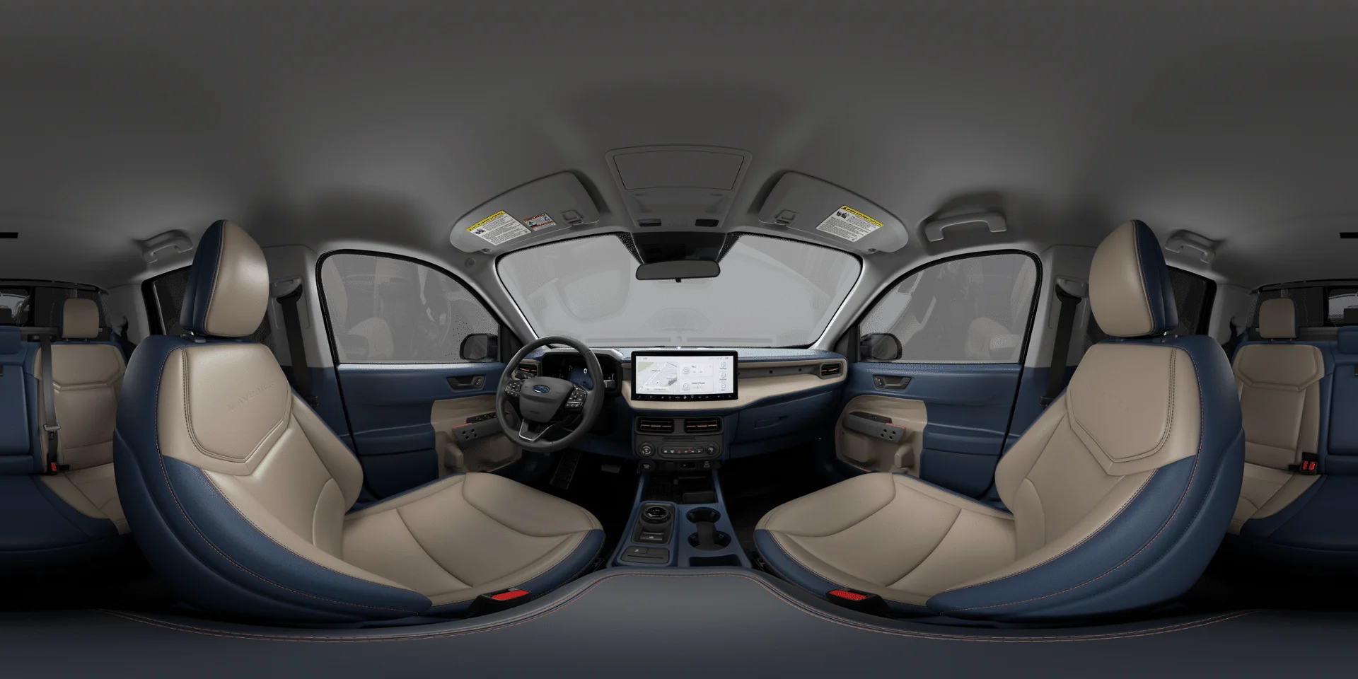 New 2026 Shadow Black Ford Lariat image 56