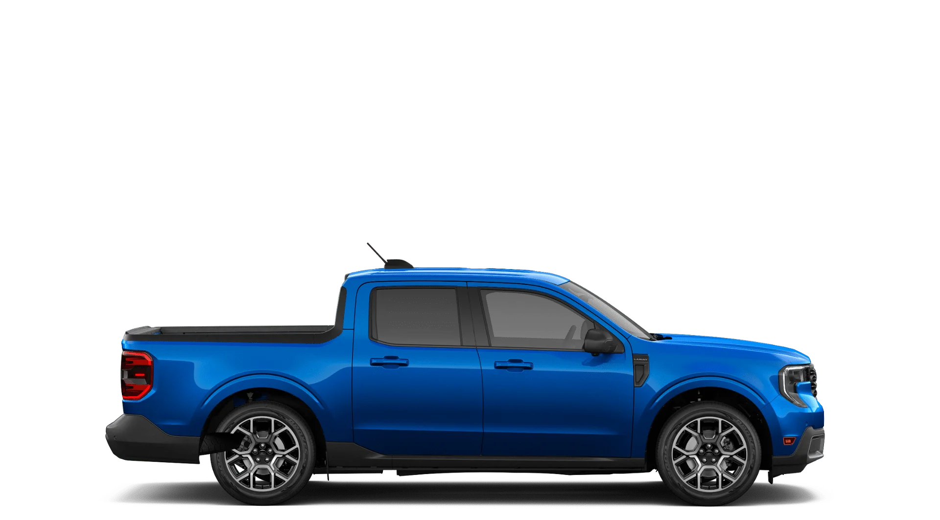 New 2026 Velocity Blue Ford Lariat image 53