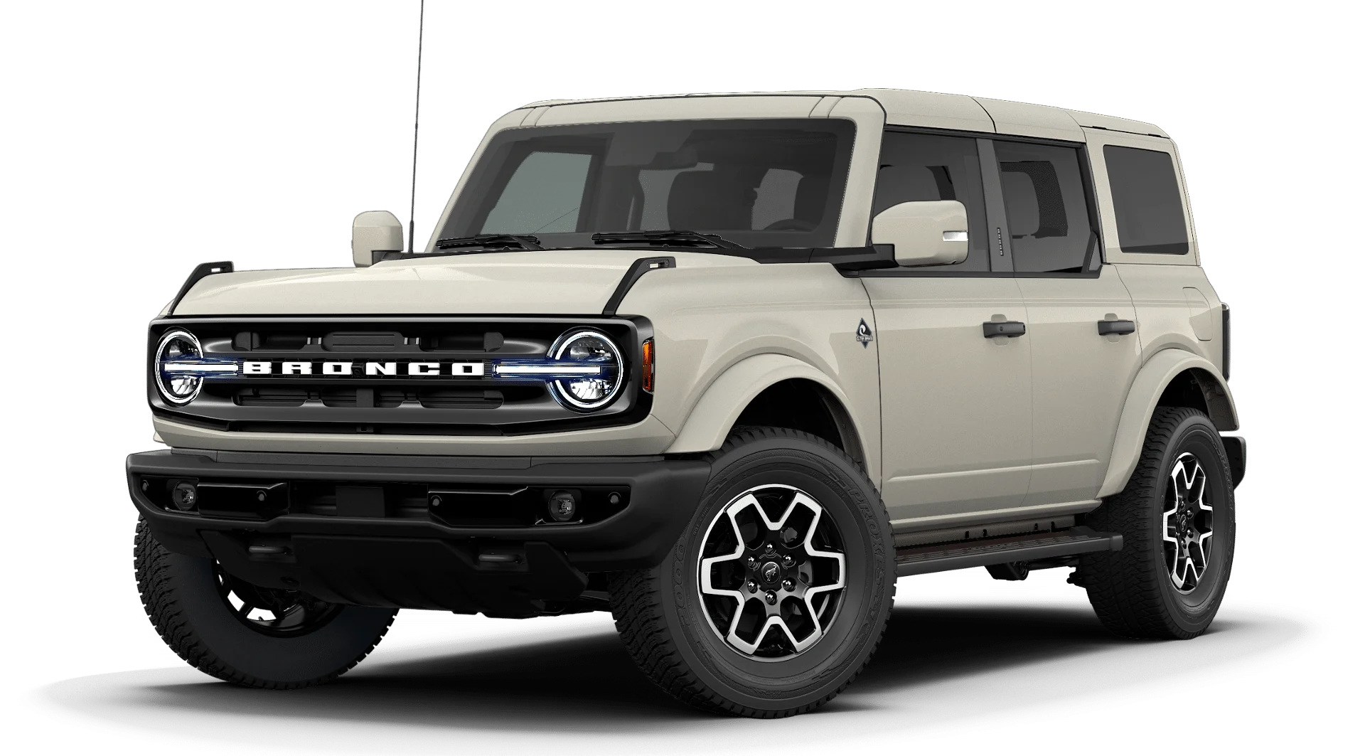 2026 Ford Bronco's photo