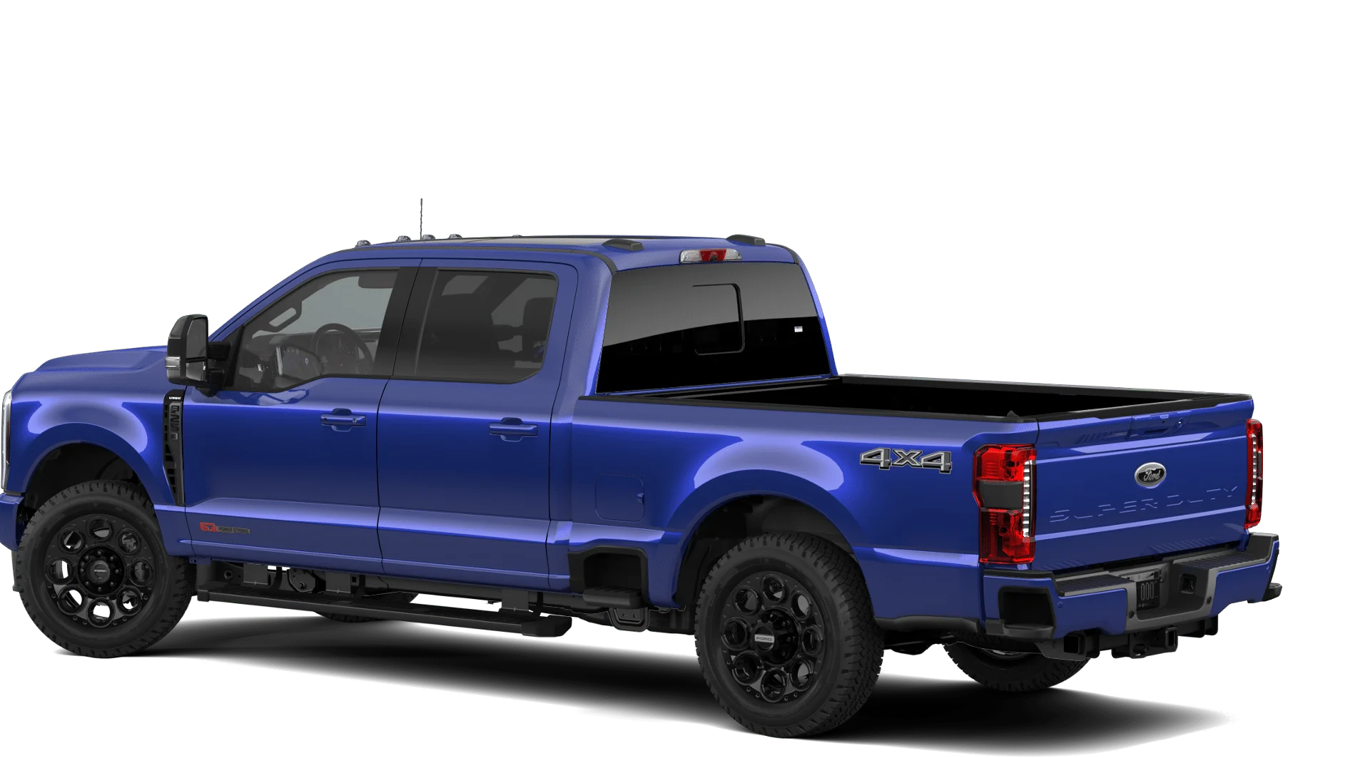 New 2026 Argon Blue Metallic Ford F-250® Lariat® image 46