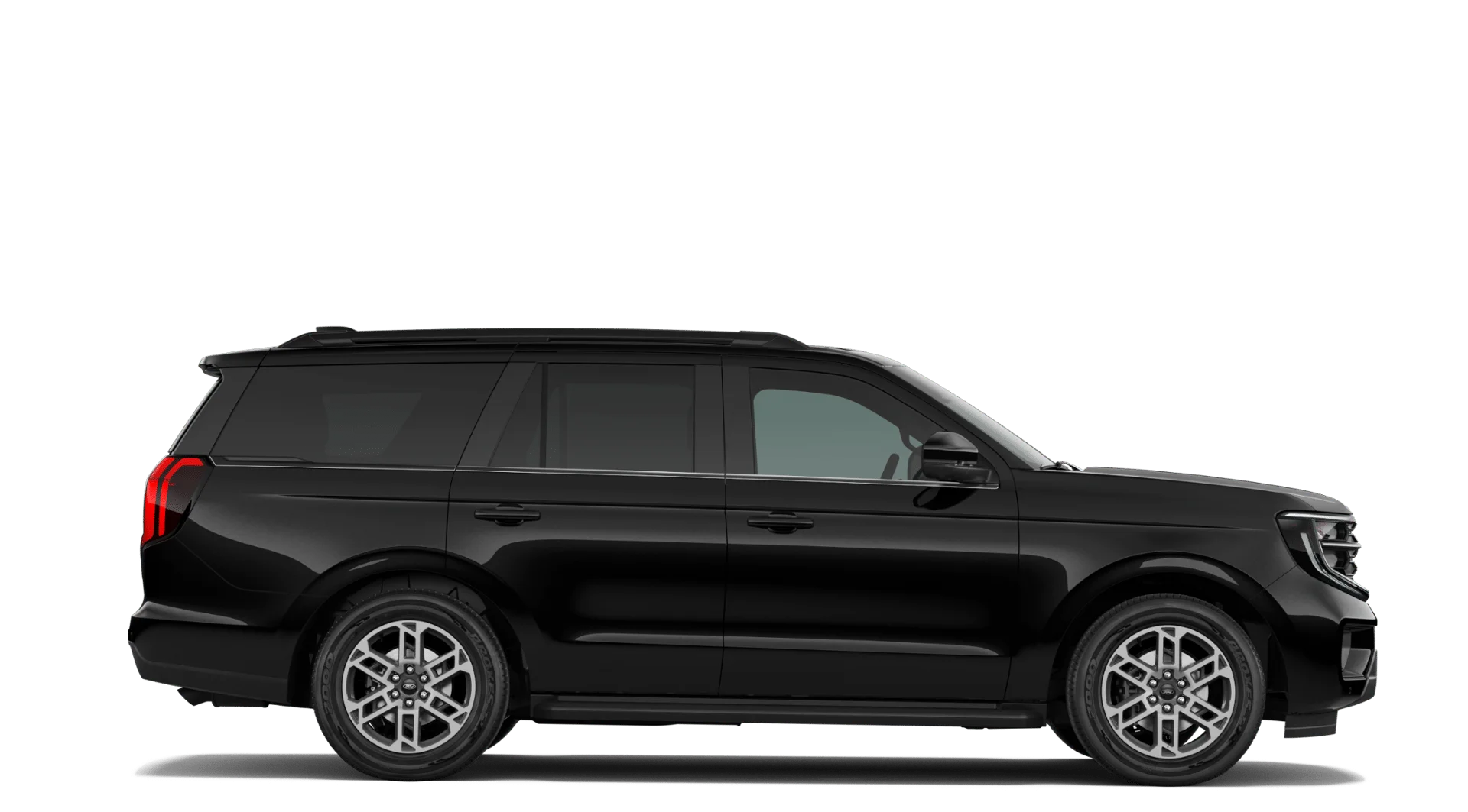 New 2026 Agate Black Metallic Ford Active image 55