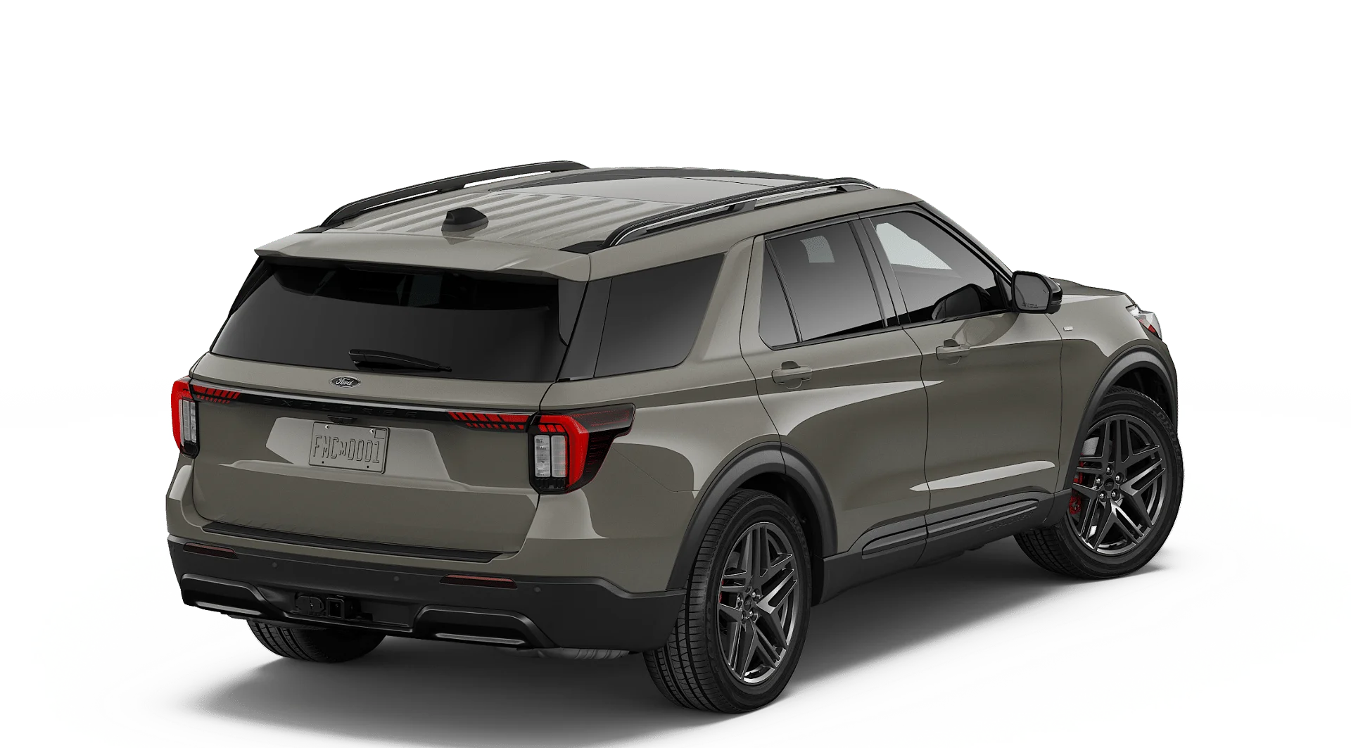 New 2026 Marsh Gray Ford ST-Line image 49