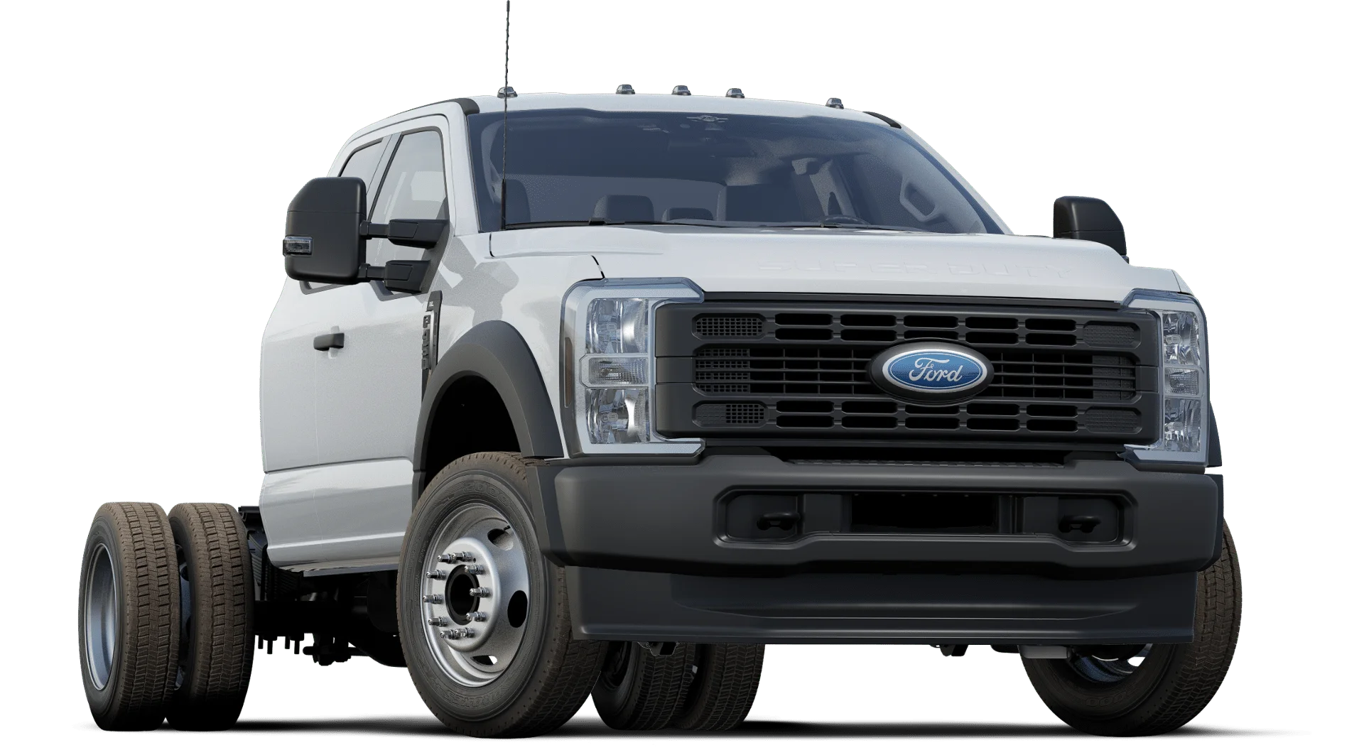 2025 Ford F-450 Super Duty Chassis Cab XL - Photo 36