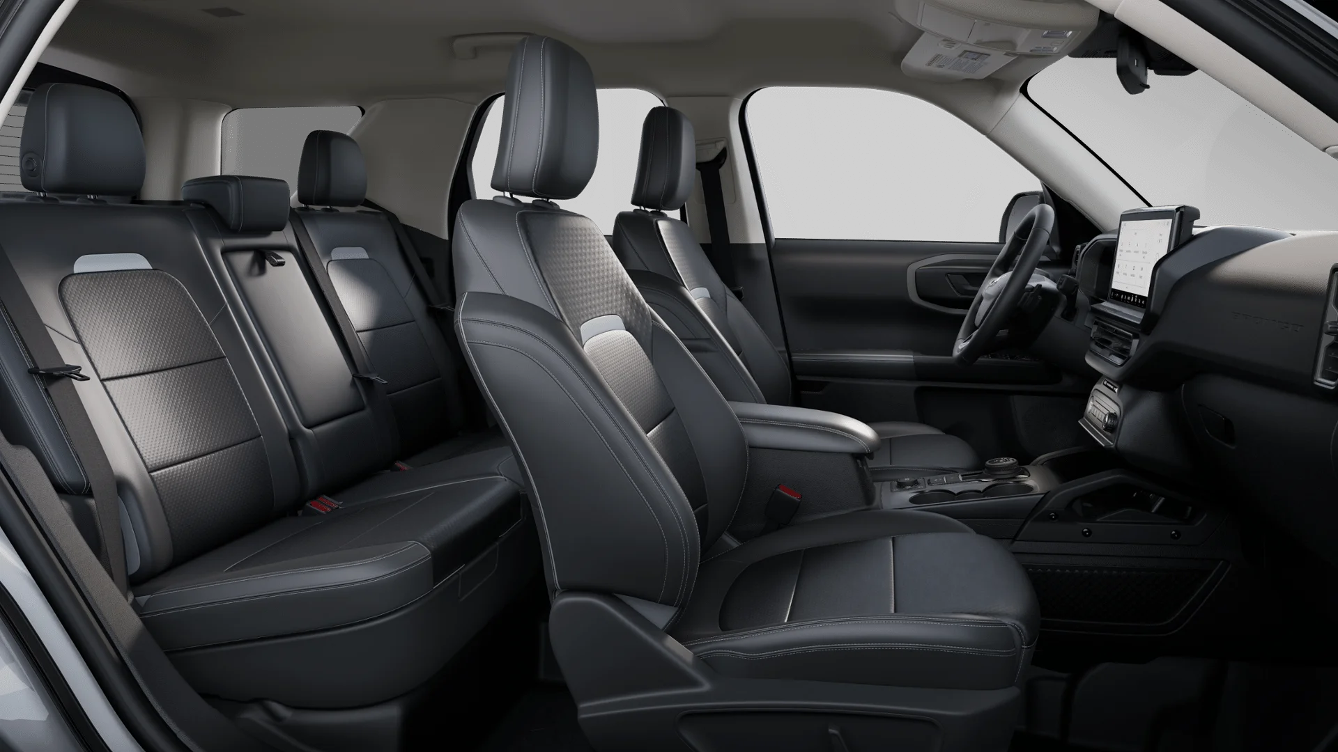 New 2025 Oxford White Ford Badlands® image 58