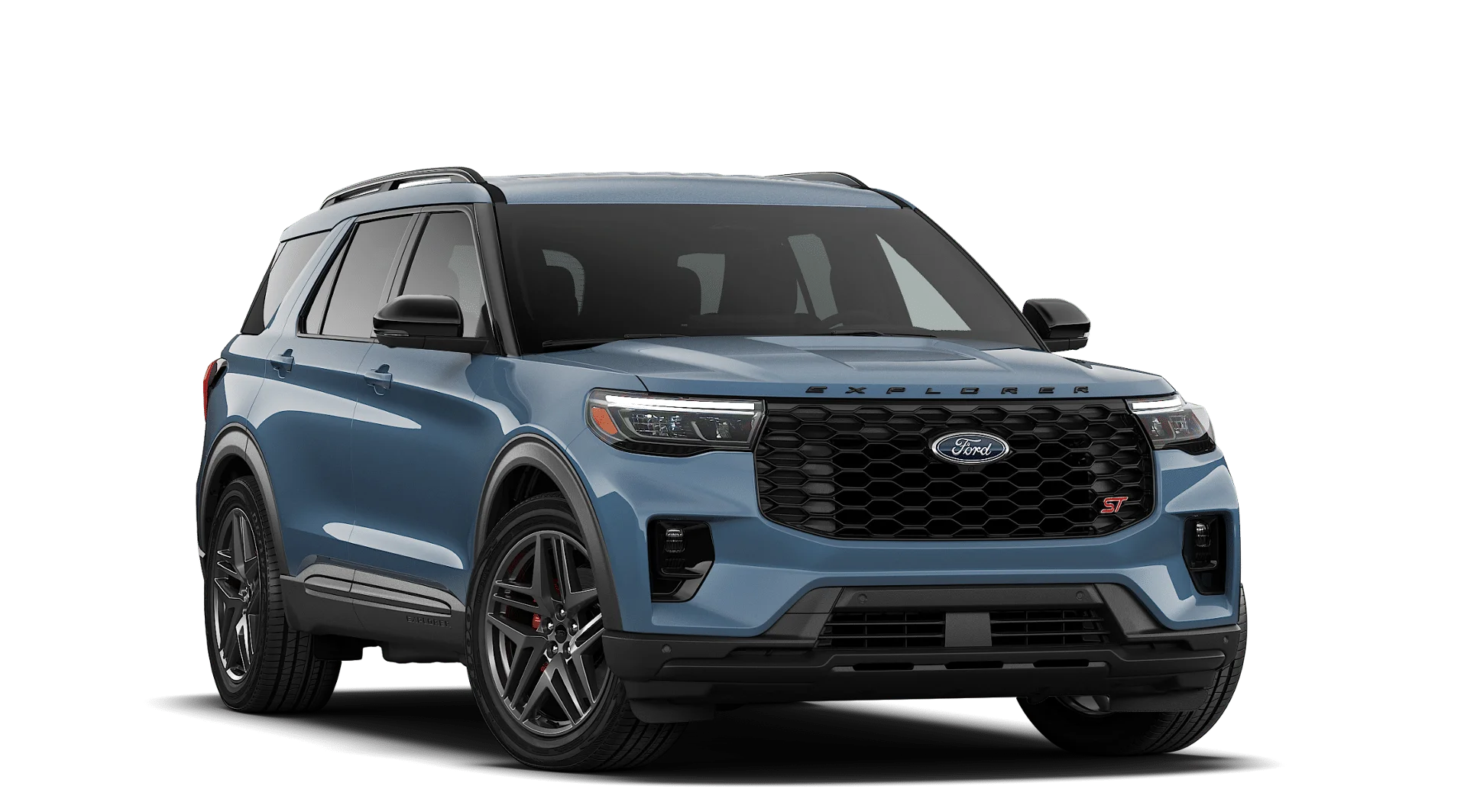 2026 Ford Explorer — photo 27
