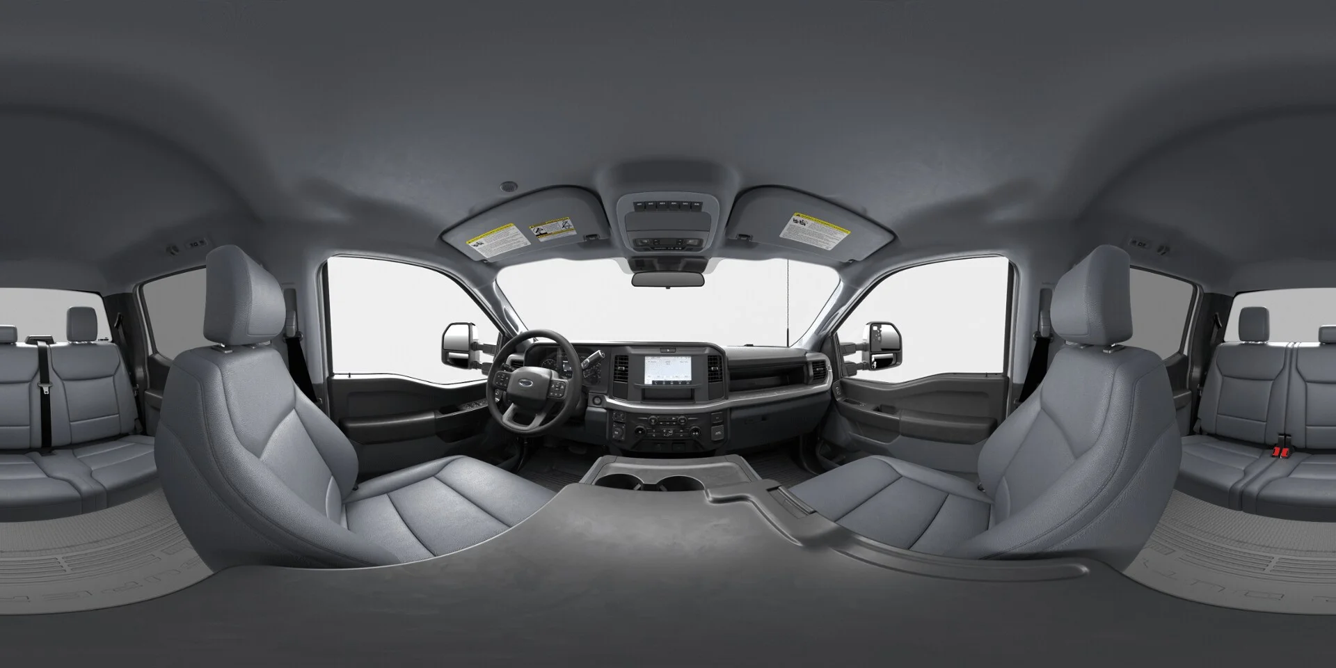 New 2026 Oxford White Ford XL image 52