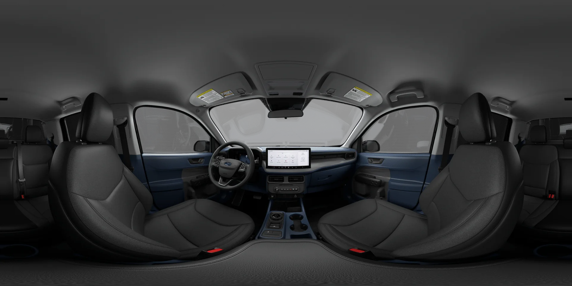New 2026 Shadow Black Ford XLT image 32