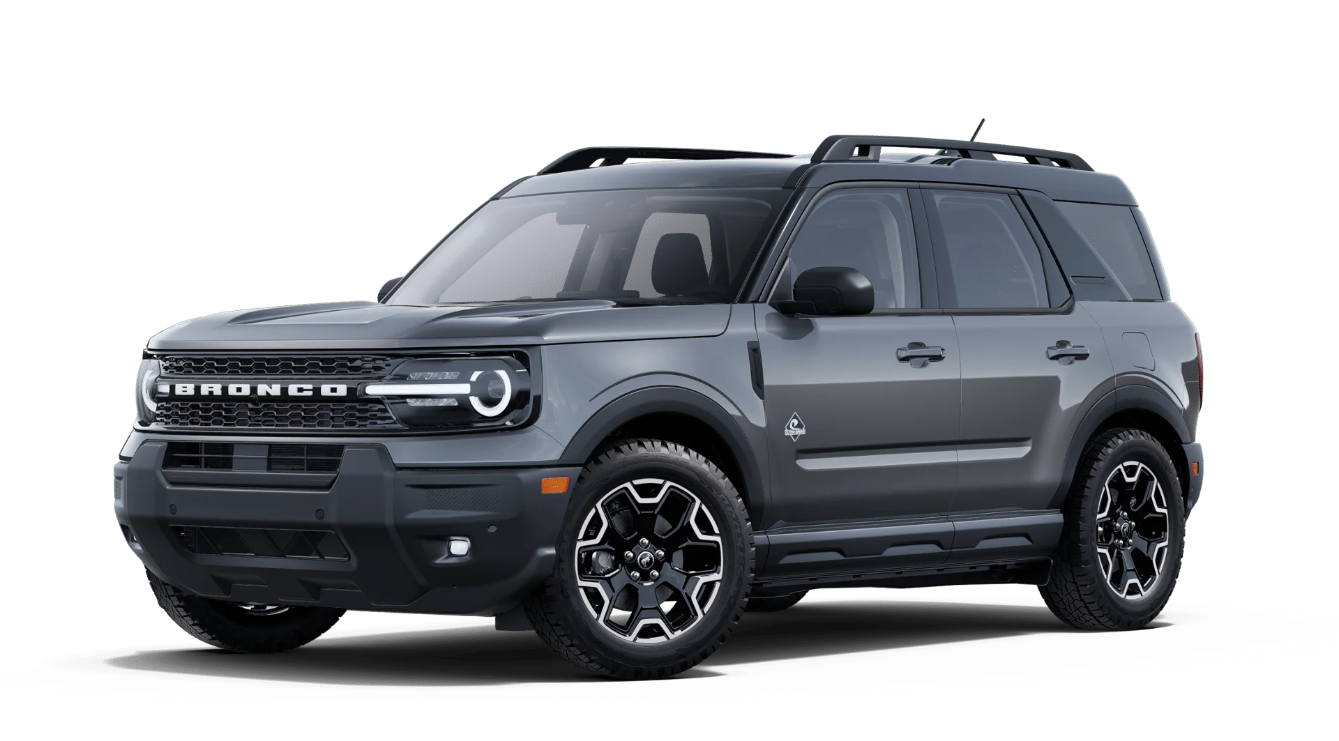 2025 Ford Bronco Sport Outer Banks - Photo 21