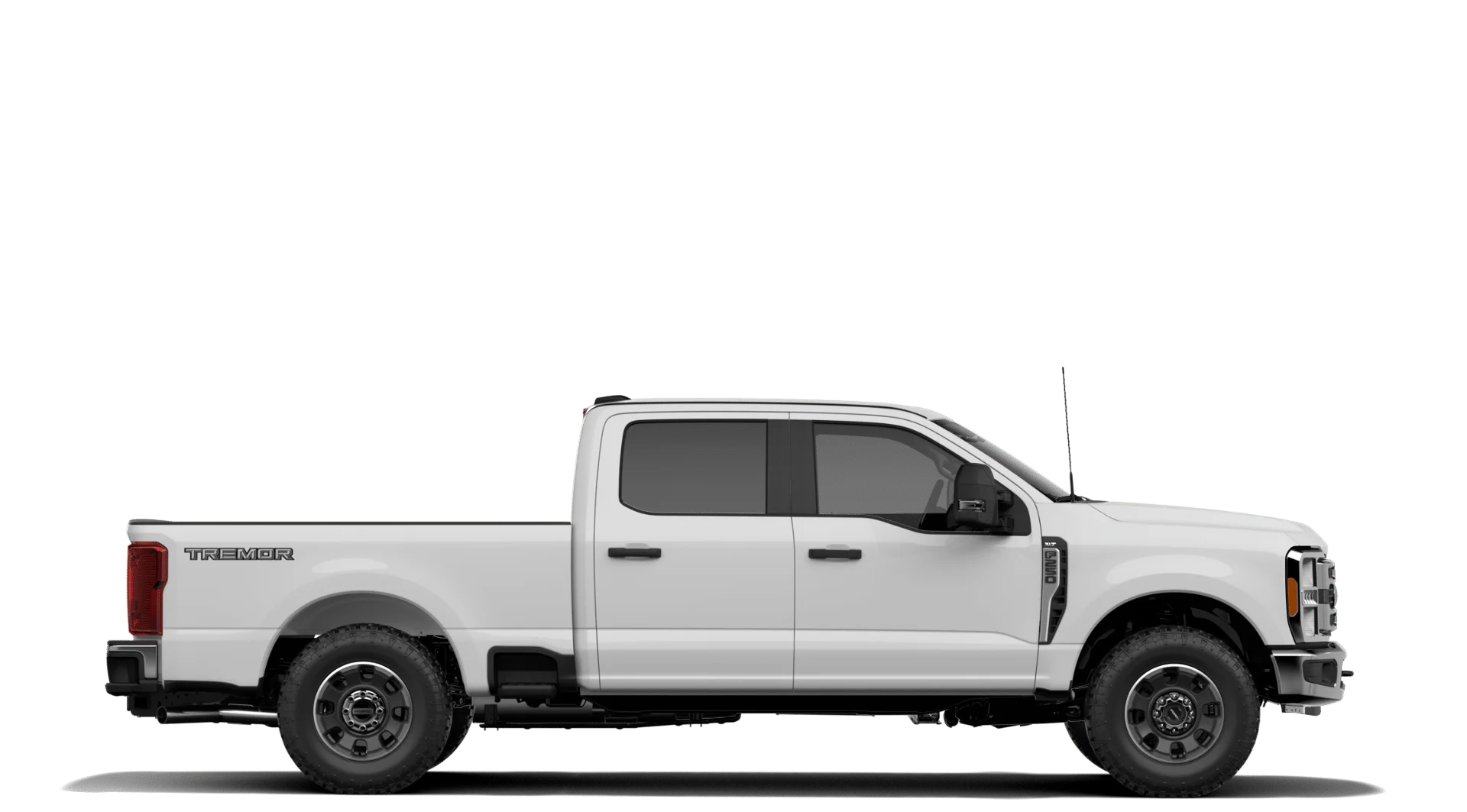 New 2027 Oxford White Ford F-250® XLT image 5