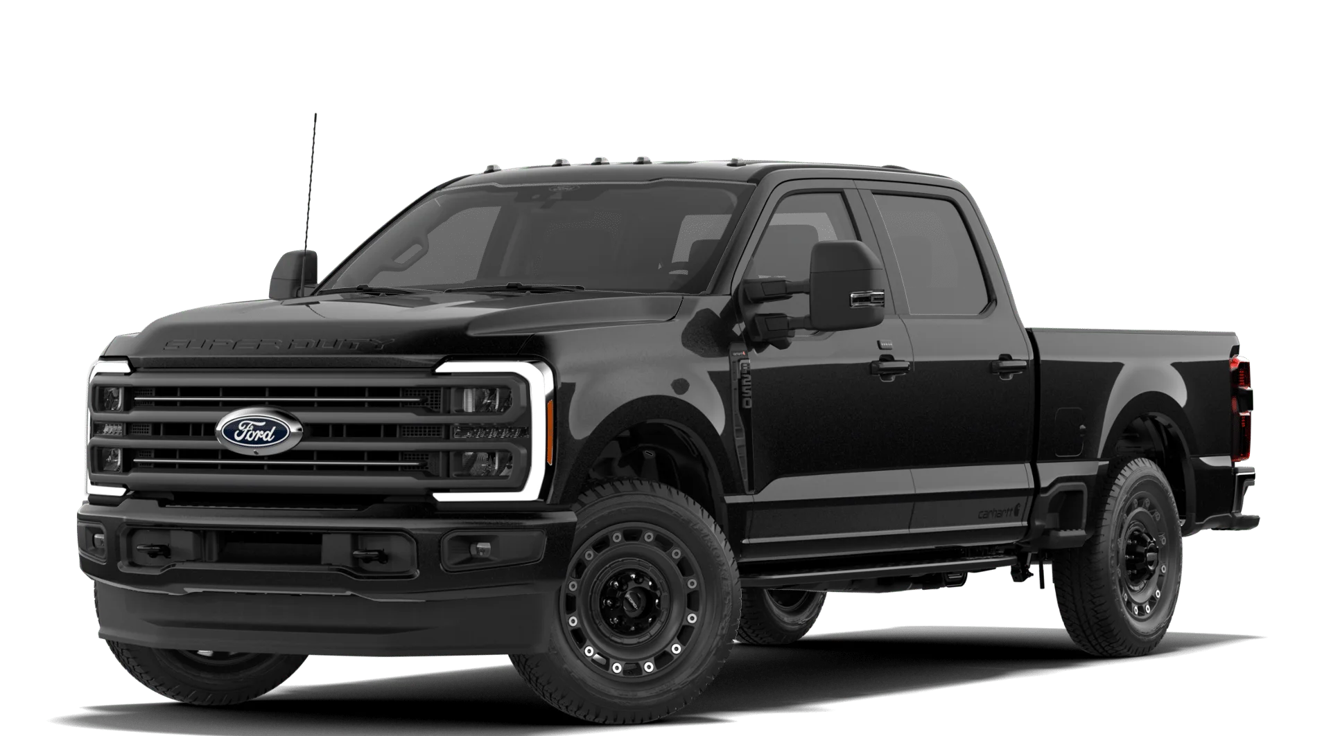New 2027 Agate Black Metallic Ford XLT image 15