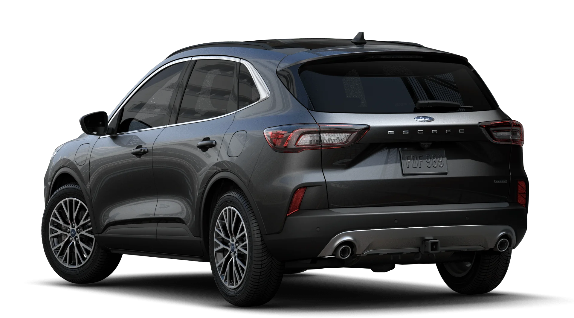 2025 Ford Escape Plug-in hybrid PHEV - Photo 52