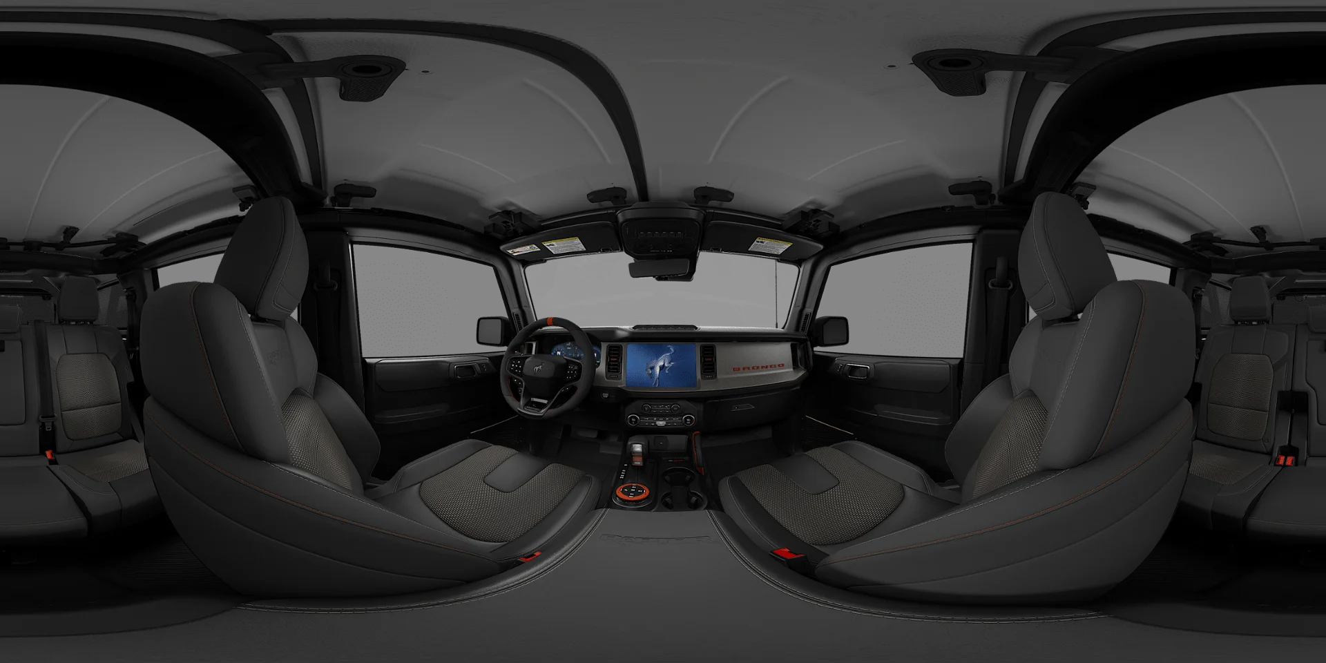New 2026 Shadow Black Ford Raptor® image 33