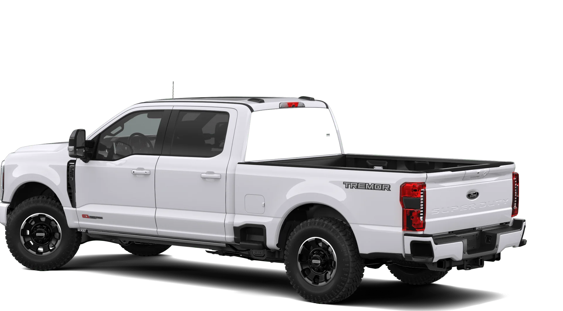 New 2026 Oxford White Ford F-250® Lariat® image 39