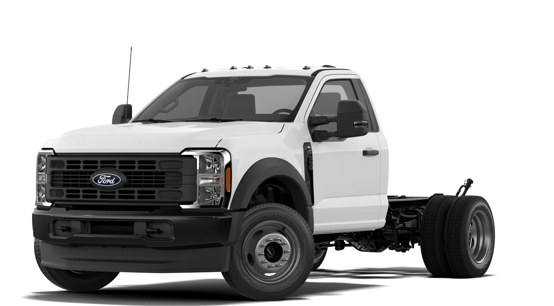 New 2027 Oxford White Ford XL image 2