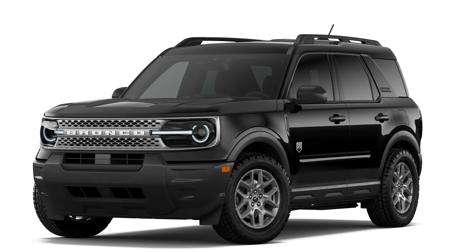 New 2026 Shadow Black Ford Big Bend® image 24