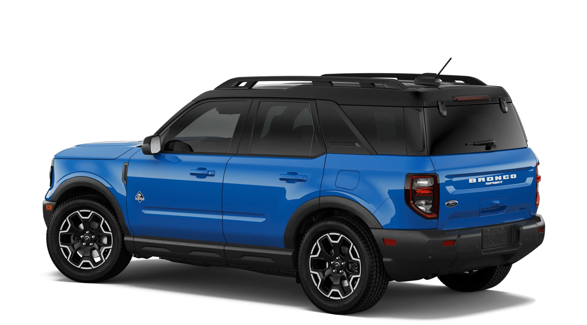 New 2026 Velocity Blue Metallic Ford Outer Banks image 48