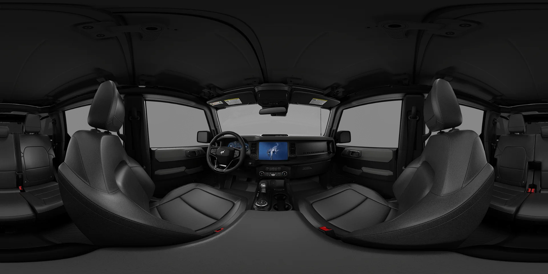 New 2026 Avalanche Gray Ford Big Bend® image 29