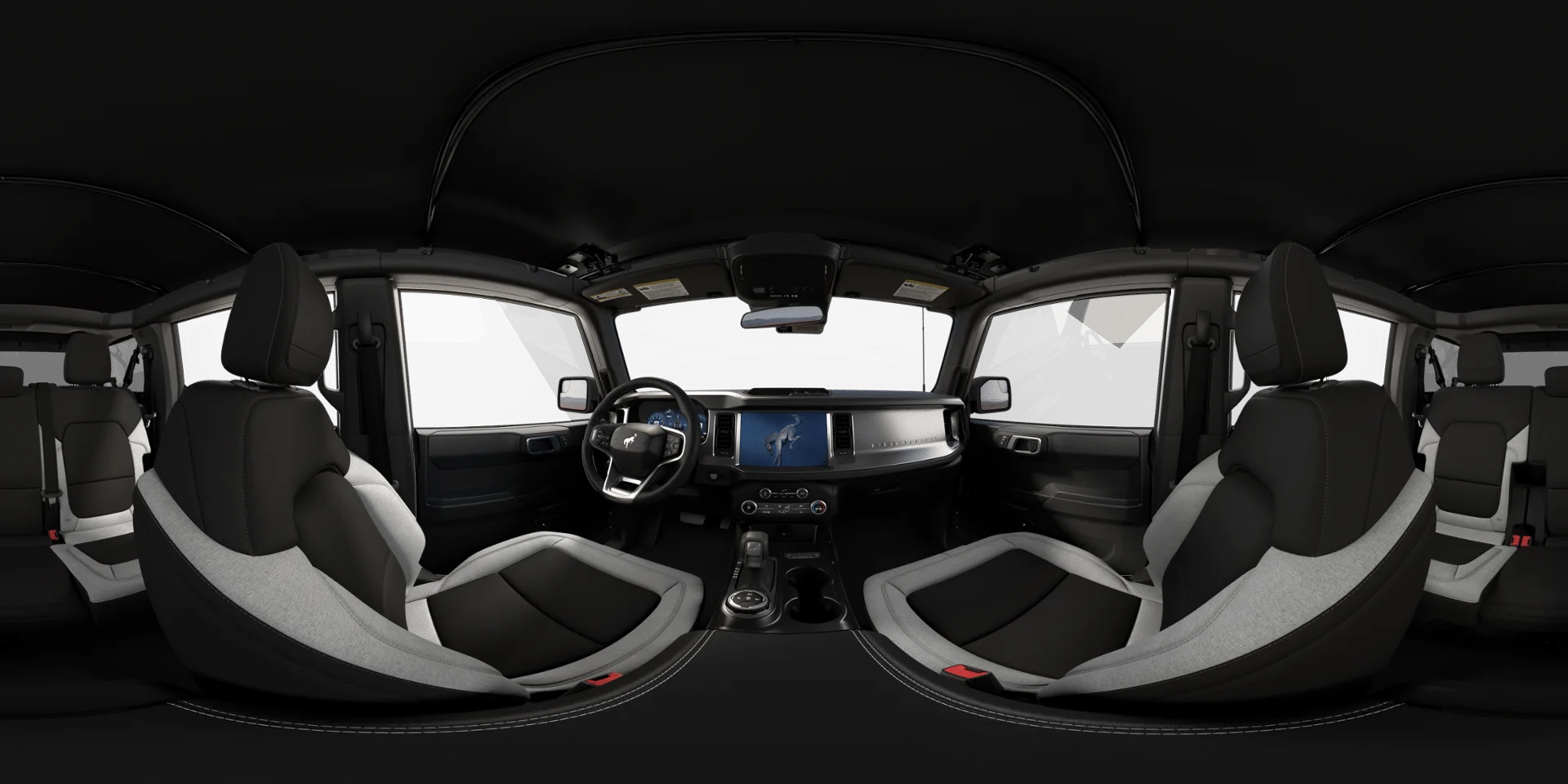 2025 Ford Bronco 4-Door Base - Photo 34