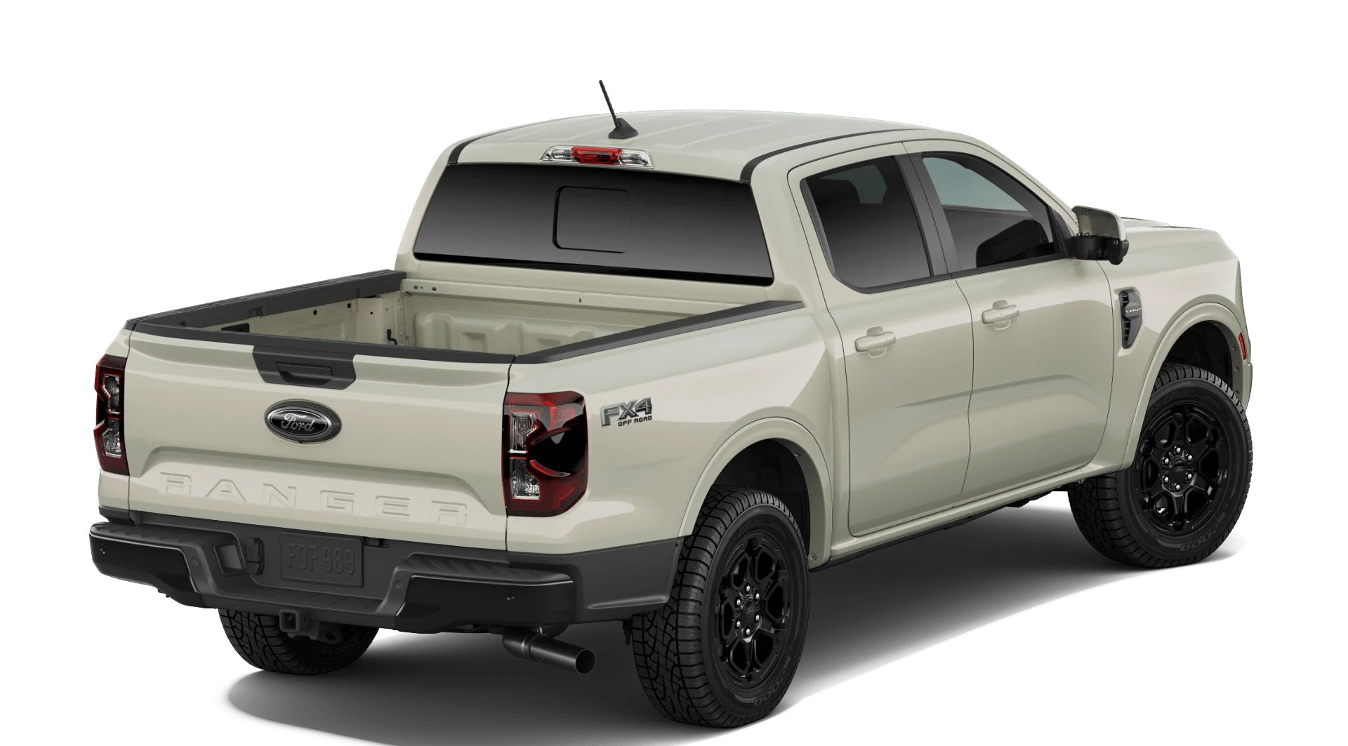 New 2026 Desert Sand Ford Lariat® image 40