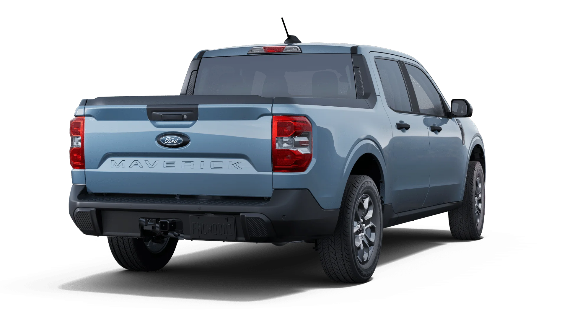 2025 Ford Maverick XLT - Photo 20