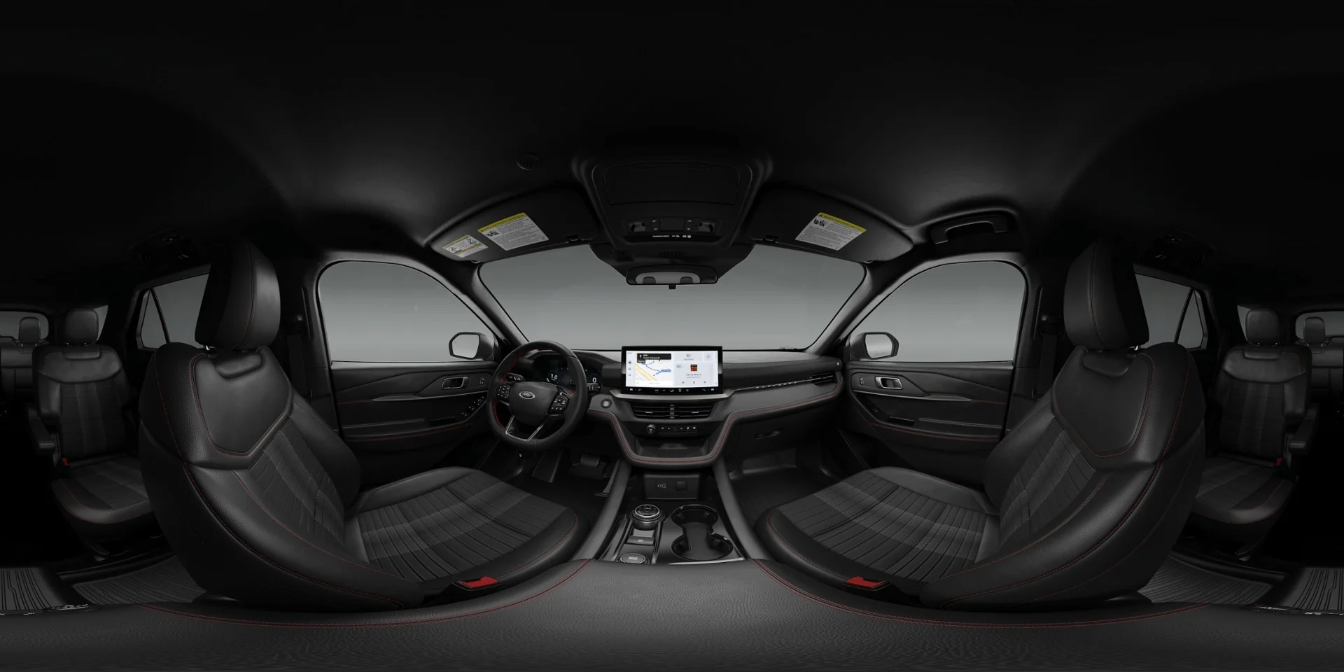 New 2027 Agate Black Metallic Ford ST-Line image 31
