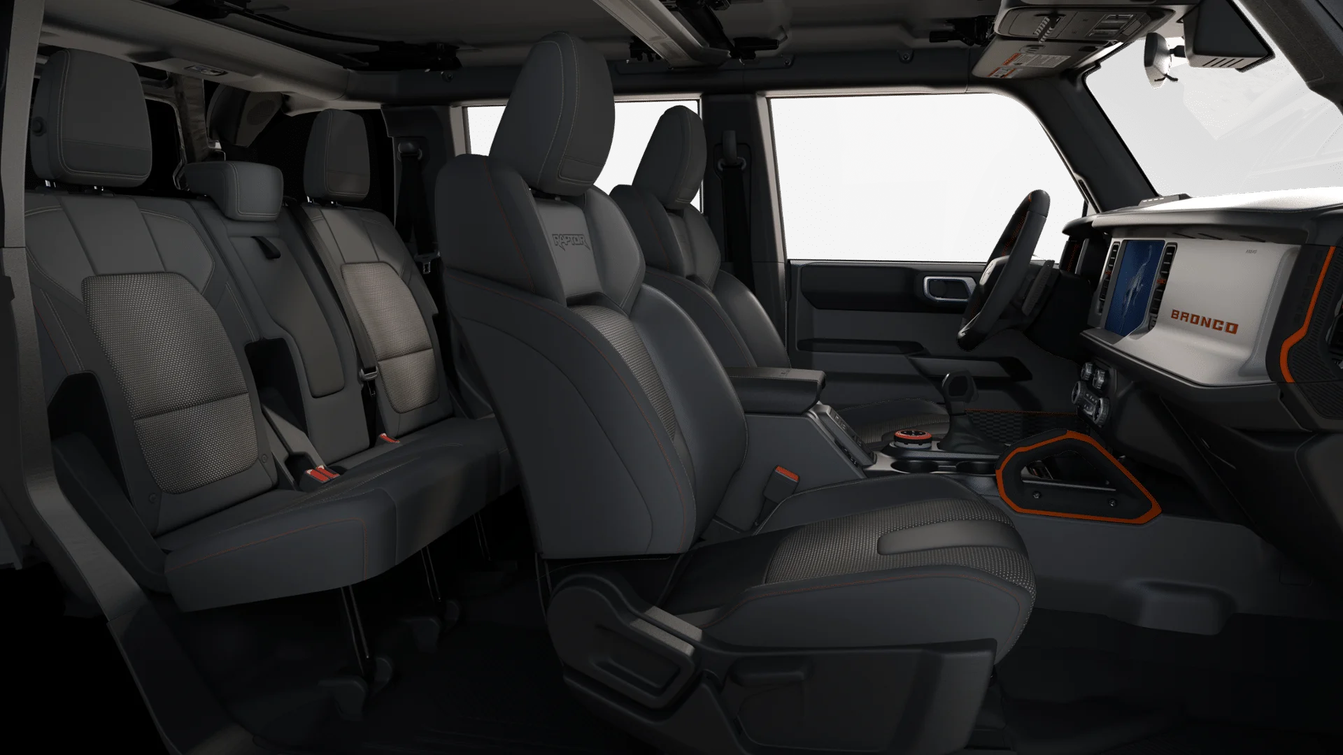 2025 Ford Bronco 4-Door Raptor - Photo 6