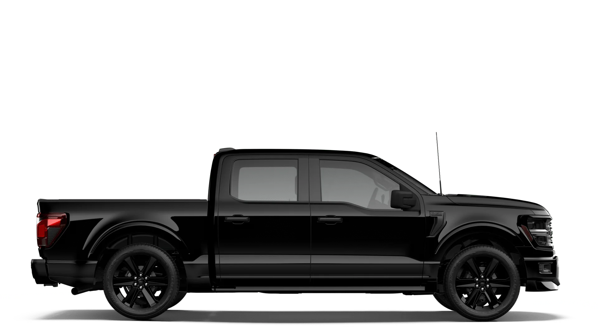New 2026 Agate Black Metallic Ford STX® image 27