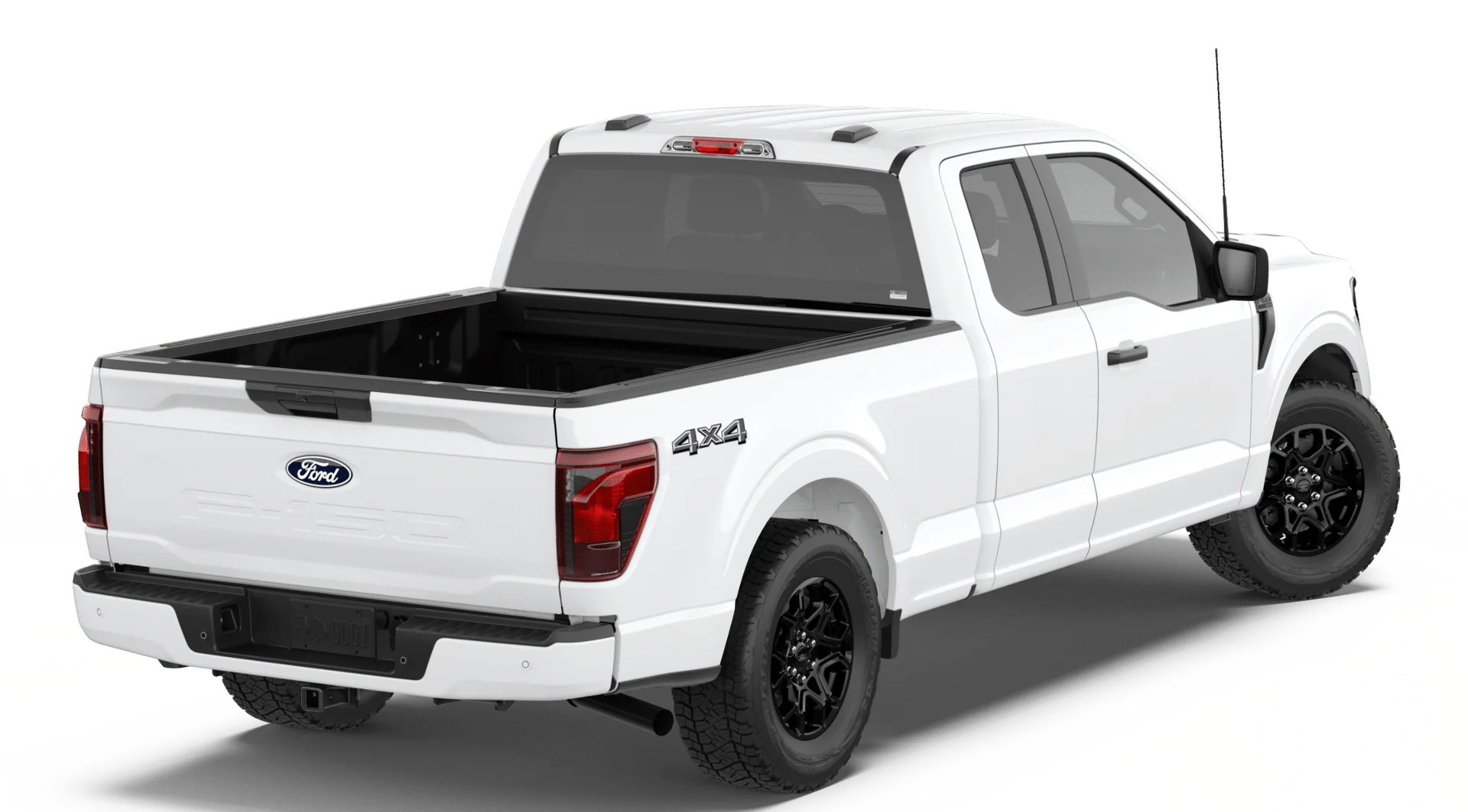 New 2026 Oxford White Ford STX® image 25