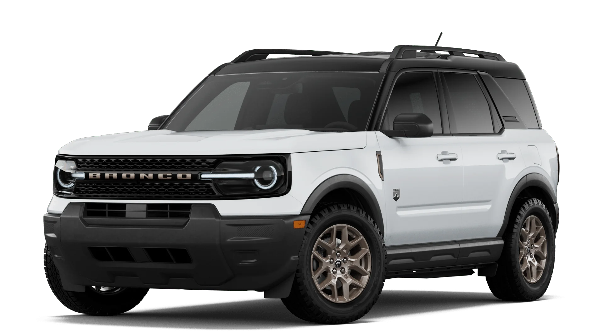 New 2026 Oxford White Ford Big Bend® image 18