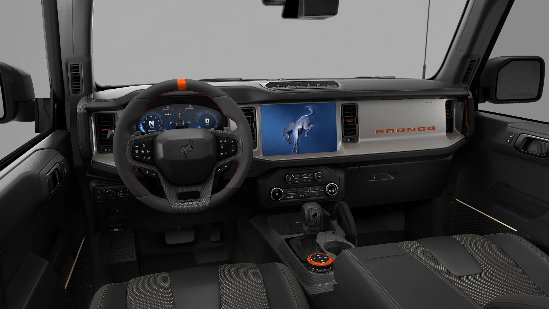 New 2026 Avalanche Gray Ford Raptor® image 15