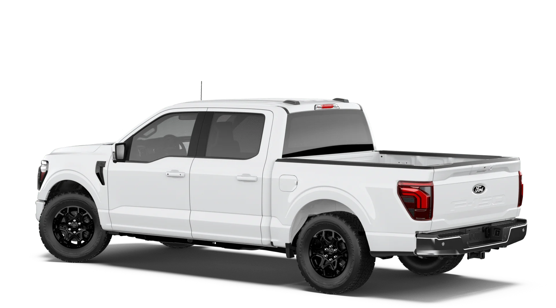 New 2026 Oxford White Ford Lariat® image 37