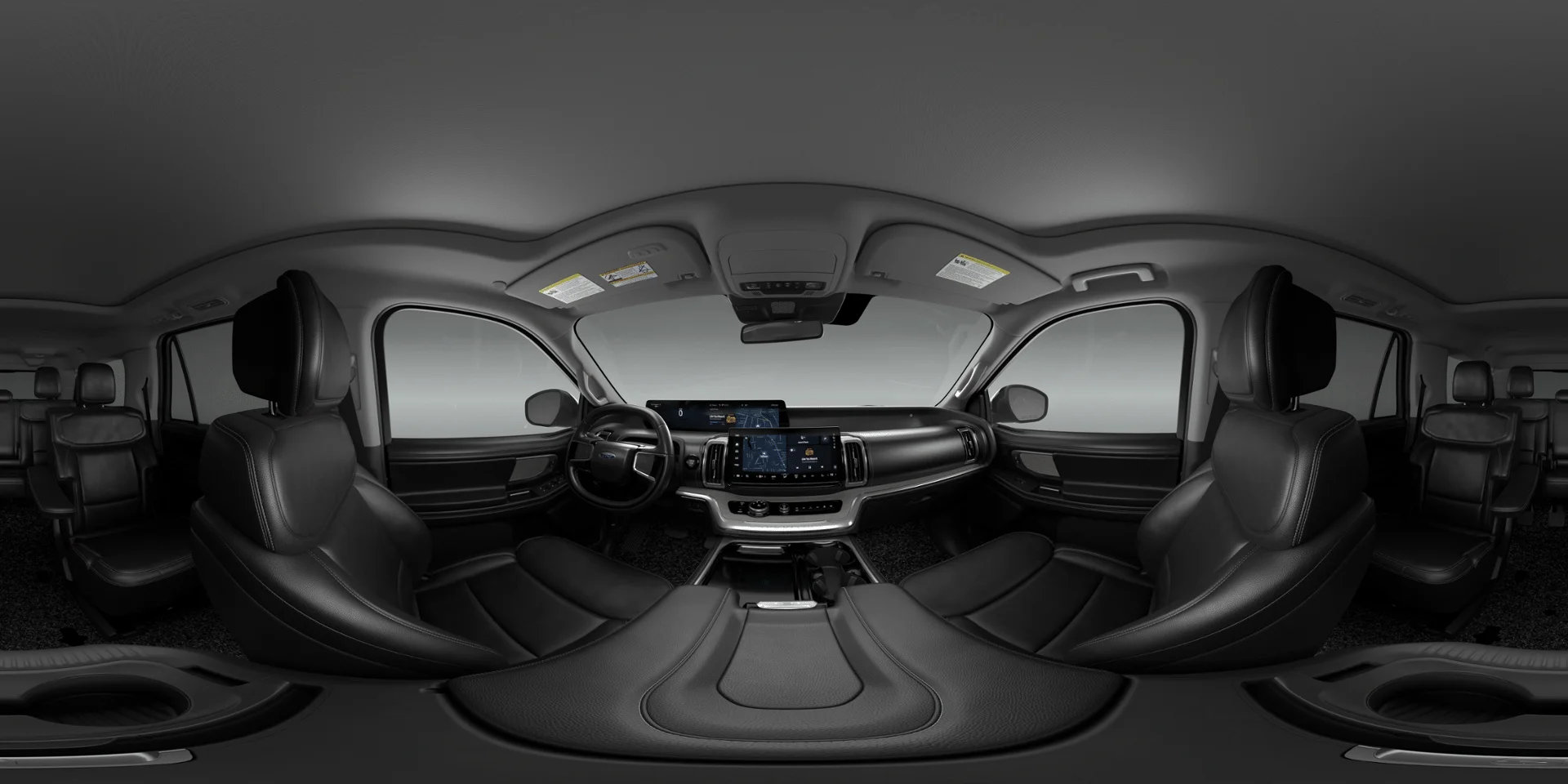 New 2027 Dark Matter Gray Metallic Ford MAX Platinum image 31