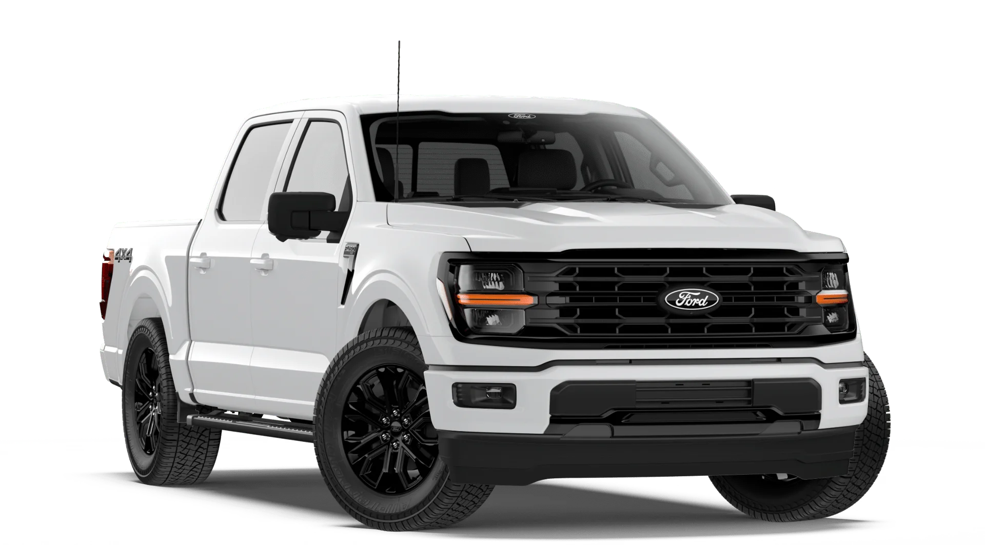 New 2026 Oxford White Ford XLT image 48