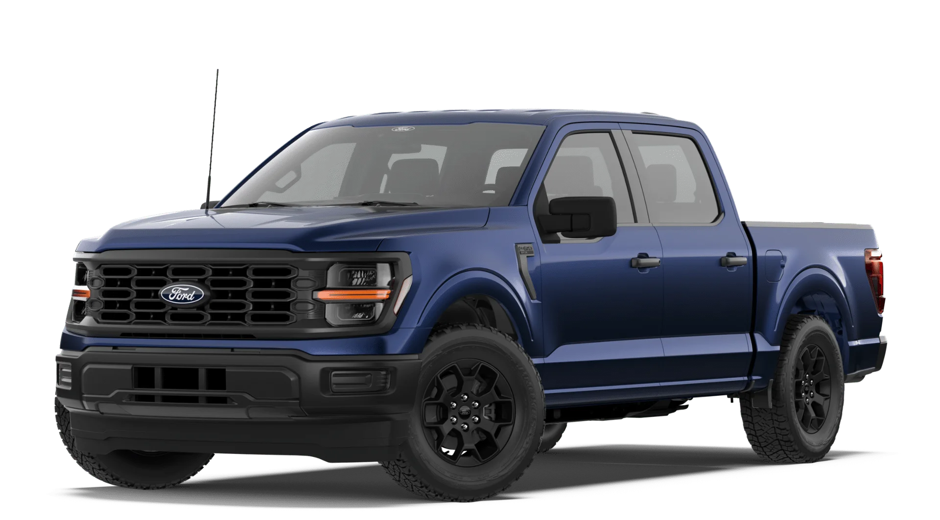 New 2026 Argon Blue Metallic Ford STX® image 45