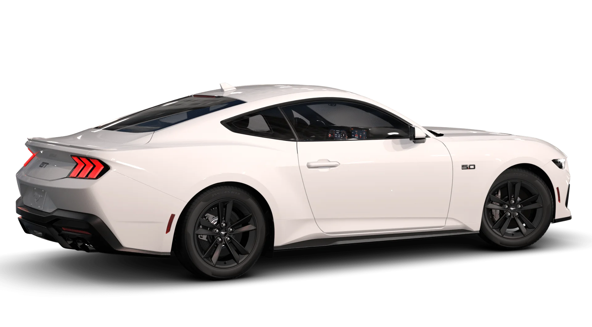 2025 Ford Mustang GT Fastback - Photo 47
