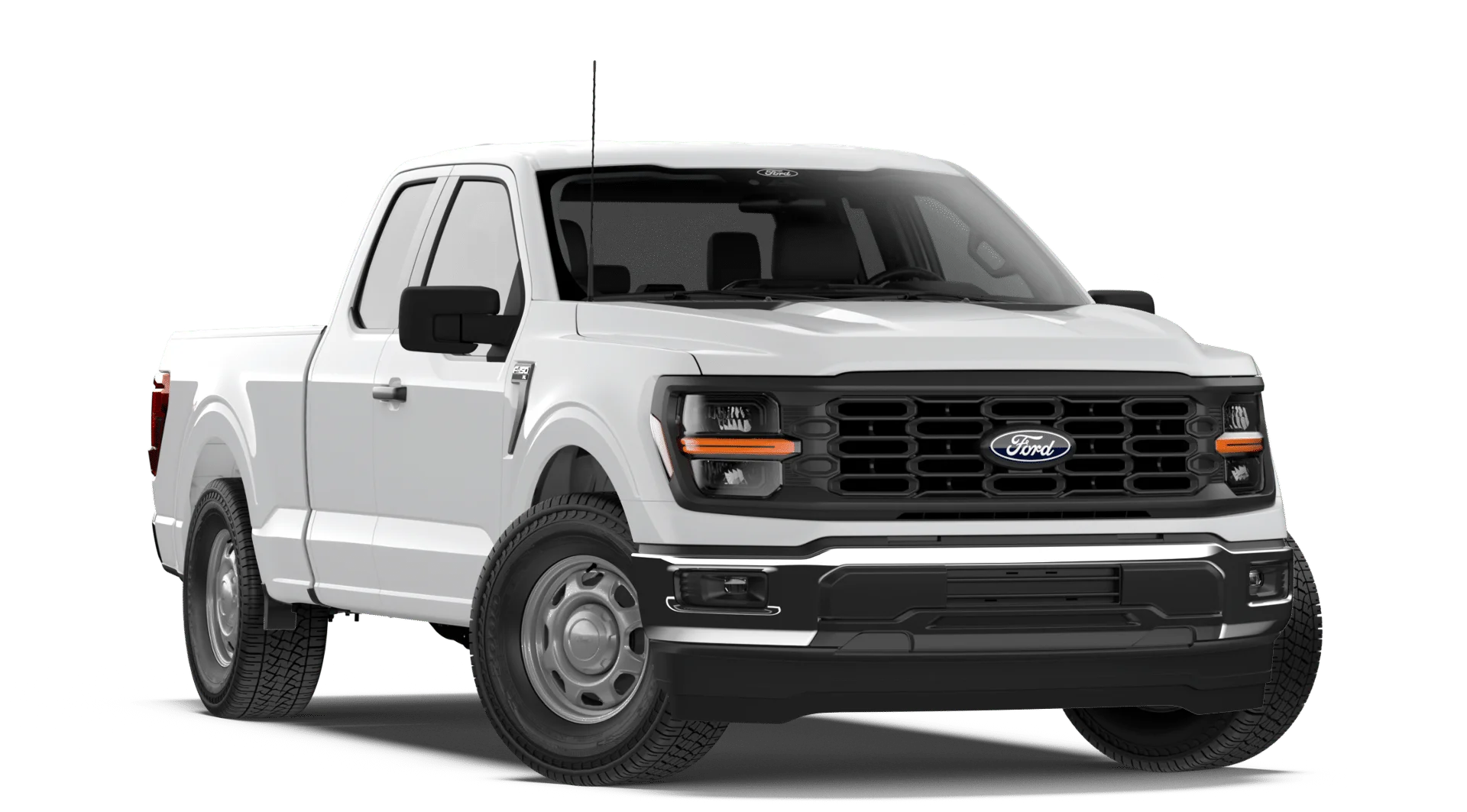 New 2026 Oxford White Ford XL image 4