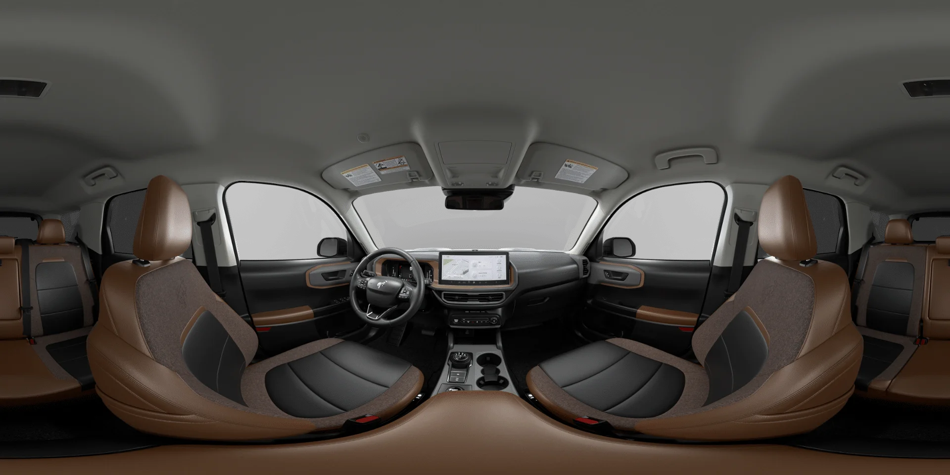 New 2026 Oxford White Ford Outer Banks image 54