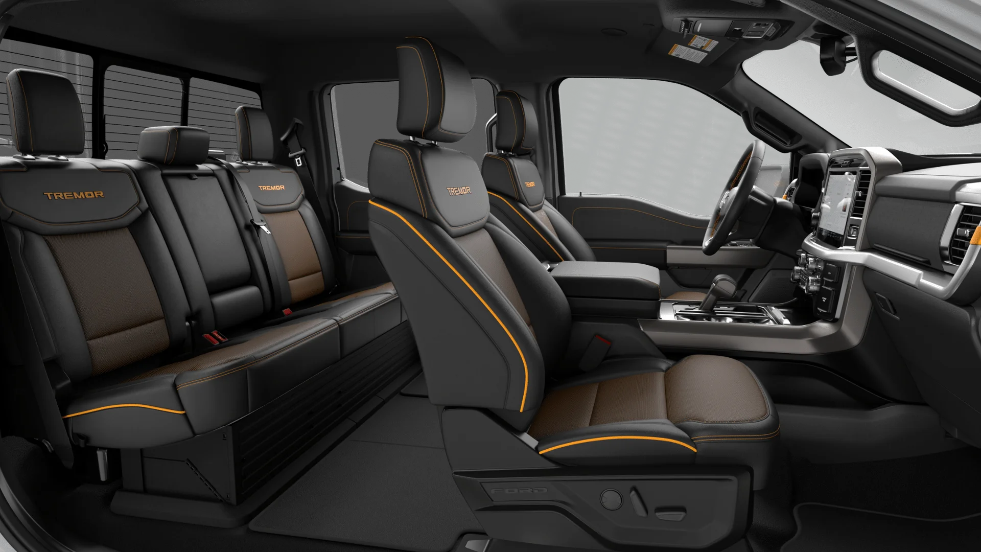 New 2026 Avalanche Ford Tremor® image 28